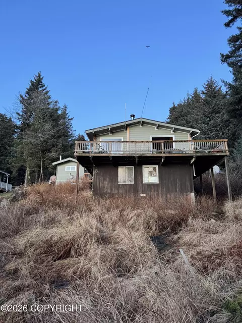 Exterior - 440 Main St, Port Lions, AK 99550 photo 3 of 4