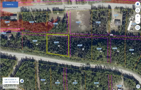 12473 W Merlin Dr, Houston, AK 99623