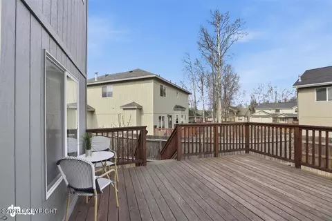Exterior - 16555 Baird Cir, Eagle River, AK 99577 photo 3 of 7