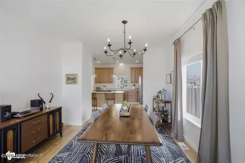Dining - 16555 Baird Cir, Eagle River, AK 99577 photo 1 of 1