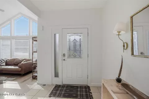 Entry Way - 16555 Baird Cir, Eagle River, AK 99577 photo 1 of 2