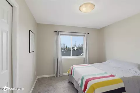 Bedroom - 16555 Baird Cir, Eagle River, AK 99577 photo 7 of 7