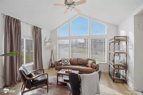 Living - 16555 Baird Cir, Eagle River, AK 99577 photo 1 of 4