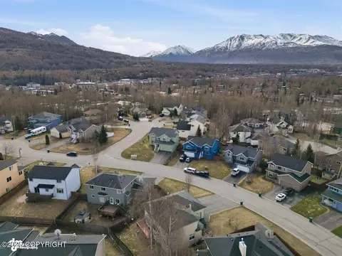 View/Area - 16555 Baird Cir, Eagle River, AK 99577 photo 3 of 5