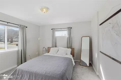 Bedroom - 16555 Baird Cir, Eagle River, AK 99577 photo 5 of 7