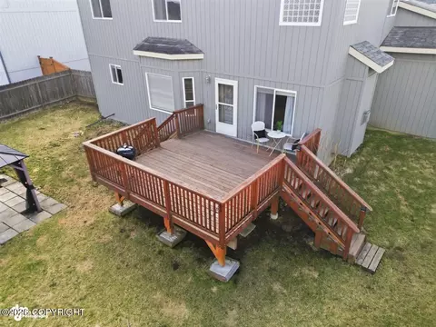 Exterior - 16555 Baird Cir, Eagle River, AK 99577 photo 2 of 7