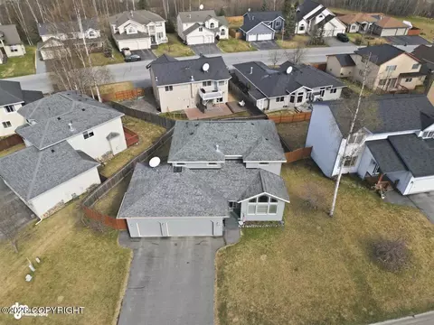 View/Area - 16555 Baird Cir, Eagle River, AK 99577 photo 1 of 5