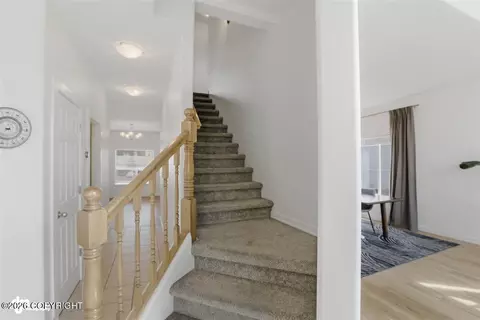 Entry Way - 16555 Baird Cir, Eagle River, AK 99577 photo 2 of 2