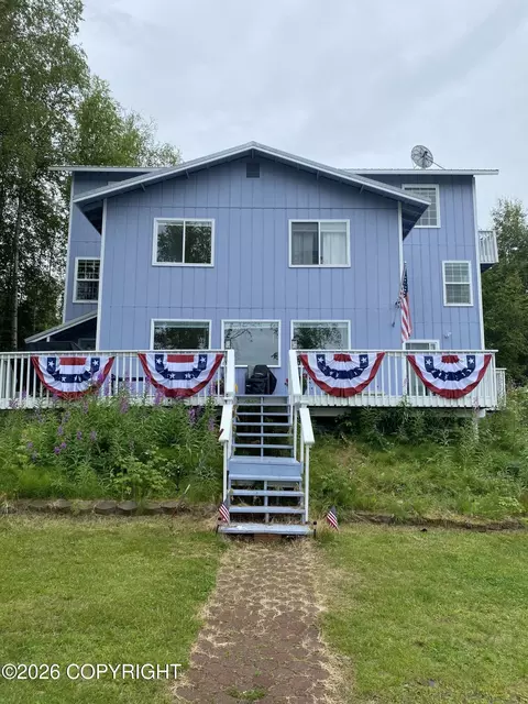 L13a Rileys Cove, Big Lake, AK 99652