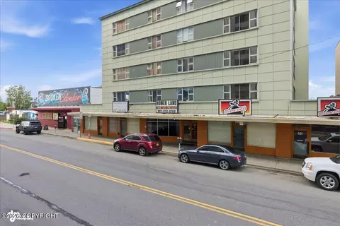525 W 3rd Ave # 105, Anchorage, AK 99501