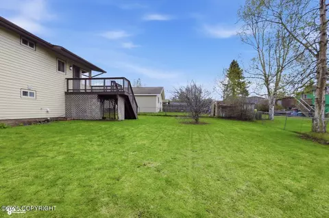 Exterior - 3604 E 18th Ave, Anchorage, AK 99508 photo 6 of 8