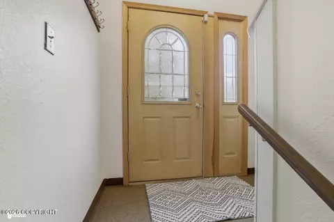 Entry Way - 3604 E 18th Ave, Anchorage, AK 99508 photo 1 of 2