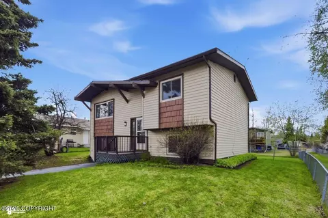 Exterior - 3604 E 18th Ave, Anchorage, AK 99508 photo 8 of 8