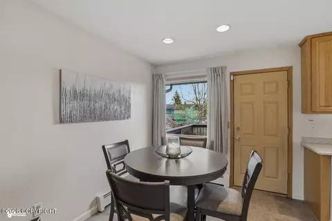 Dining - 3604 E 18th Ave, Anchorage, AK 99508 photo 1 of 1