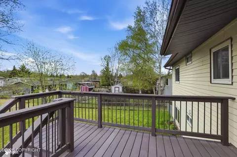 Exterior - 3604 E 18th Ave, Anchorage, AK 99508 photo 3 of 8