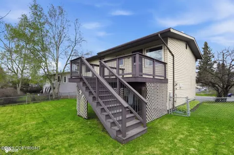 Exterior - 3604 E 18th Ave, Anchorage, AK 99508 photo 4 of 8