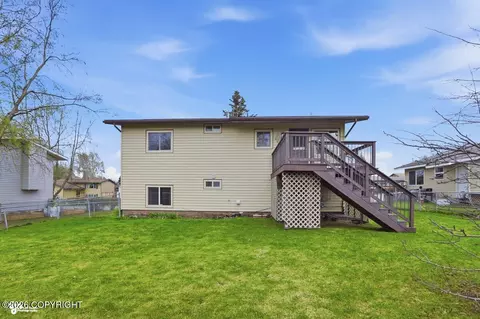 Exterior - 3604 E 18th Ave, Anchorage, AK 99508 photo 5 of 8