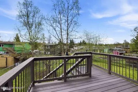 Exterior - 3604 E 18th Ave, Anchorage, AK 99508 photo 2 of 8