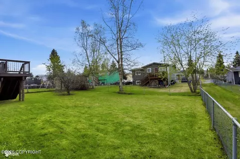Exterior - 3604 E 18th Ave, Anchorage, AK 99508 photo 7 of 8