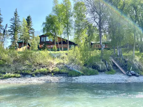 24773 Amber Dr, Kasilof, AK 99610