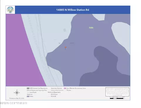 14557 N Willow Station Rd, Willow, AK 99688 photo 7