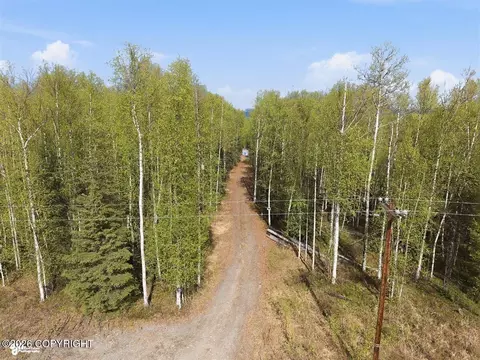 14557 N Willow Station Rd, Willow, AK 99688