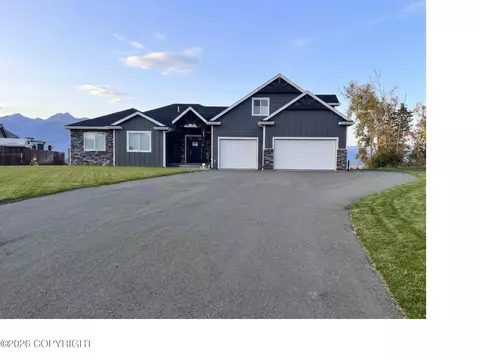 3496 S Barn Gable Loop, Wasilla, AK 99654 photo 3