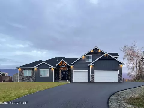 3496 S Barn Gable Loop, Wasilla, AK 99654