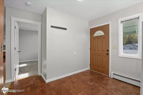Entry Way - 2821 Ruby Dr, Anchorage, AK 99502 photo 1 of 2