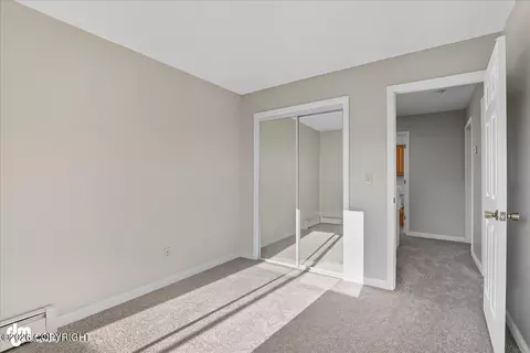 Bedroom - 2821 Ruby Dr, Anchorage, AK 99502 photo 3 of 7