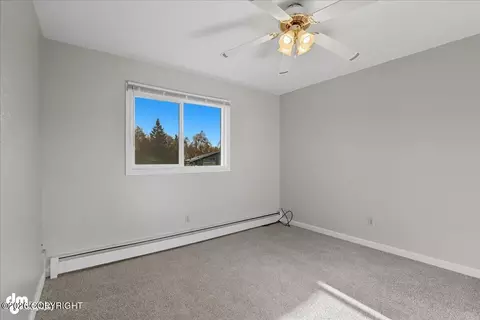 Bedroom - 2821 Ruby Dr, Anchorage, AK 99502 photo 4 of 7