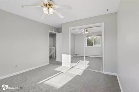 Bedroom - 2821 Ruby Dr, Anchorage, AK 99502 photo 5 of 7