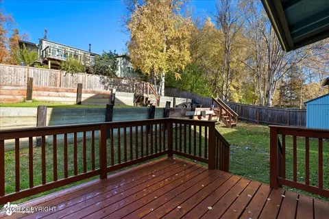 Exterior - 2821 Ruby Dr, Anchorage, AK 99502 photo 3 of 5