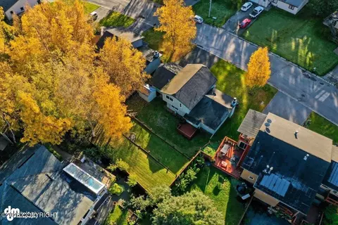 View/Area - 2821 Ruby Dr, Anchorage, AK 99502 photo 2 of 3