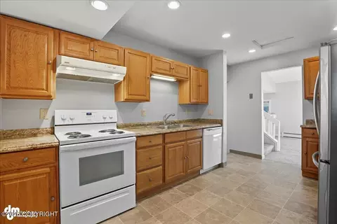Kitchen - 2821 Ruby Dr, Anchorage, AK 99502 photo 1 of 3