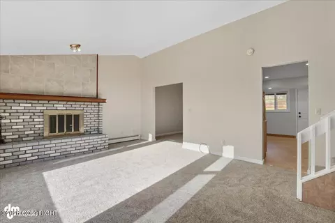 Living - 2821 Ruby Dr, Anchorage, AK 99502 photo 2 of 5