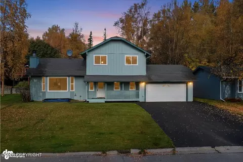 Exterior - 2821 Ruby Dr, Anchorage, AK 99502 photo 2 of 5