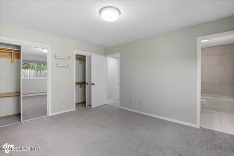 Bedroom - 2821 Ruby Dr, Anchorage, AK 99502 photo 7 of 7