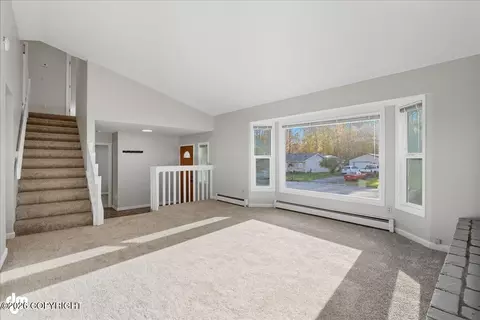 Living - 2821 Ruby Dr, Anchorage, AK 99502 photo 4 of 5