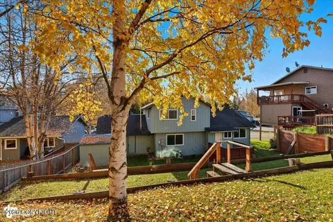 Exterior - 2821 Ruby Dr, Anchorage, AK 99502 photo 5 of 5