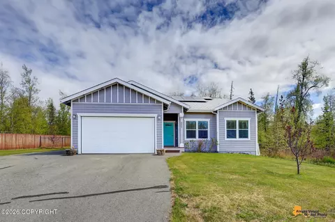 6241 N Endes Way, Palmer, AK 99645