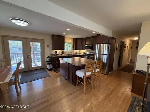 Kitchen - 6412 E 15th Ct, Anchorage, AK 99504 photo 2 of 4