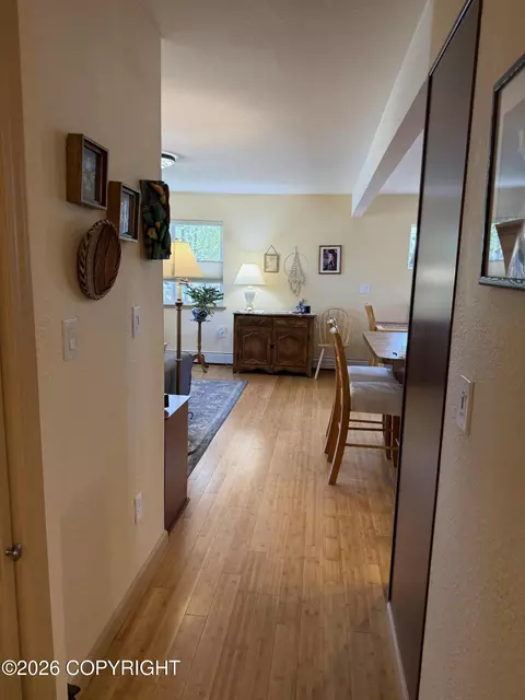 Entry Way - 6412 E 15th Ct, Anchorage, AK 99504 photo 2 of 5