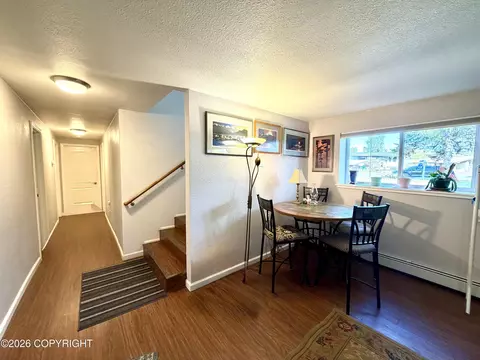 Dining - 6412 E 15th Ct, Anchorage, AK 99504 photo 3 of 4