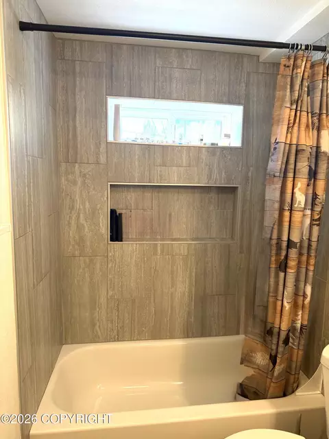 Bath - 6412 E 15th Ct, Anchorage, AK 99504 photo 2 of 2
