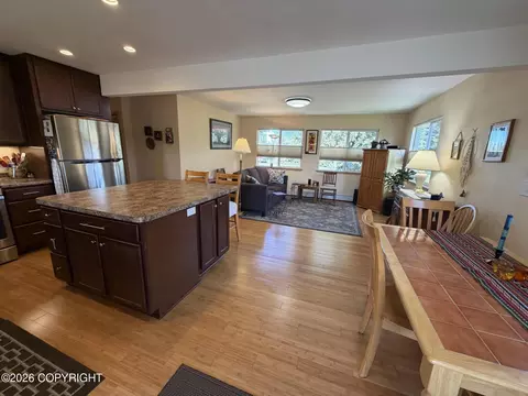 Kitchen - 6412 E 15th Ct, Anchorage, AK 99504 photo 1 of 4
