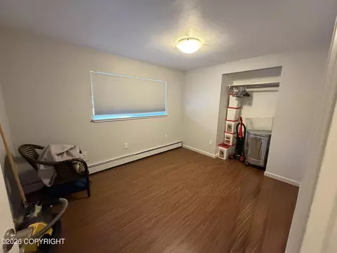Bedroom - 6412 E 15th Ct, Anchorage, AK 99504 photo 5 of 5