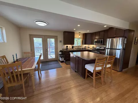 Kitchen - 6412 E 15th Ct, Anchorage, AK 99504 photo 3 of 4