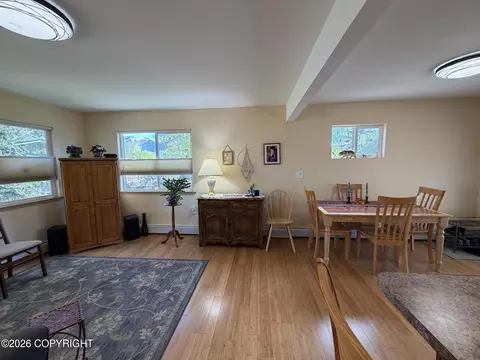 Dining - 6412 E 15th Ct, Anchorage, AK 99504 photo 1 of 4