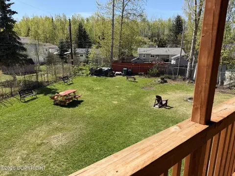 Exterior - 6412 E 15th Ct, Anchorage, AK 99504 photo 10 of 13